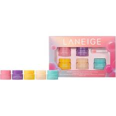 Anti-Pollution Lip Masks Laneige Midnight Minis Lip Sleeping 3g 5-pack