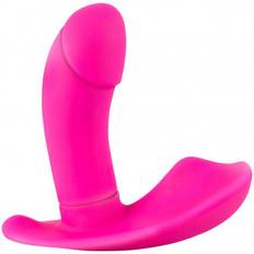 Sweet Smile Remote Controlled Panty Vibrator