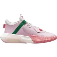 Rosa Basketballschuhe Nike Air Zoom Crossover GS - Pink Foam/Pink Gaze/Malachite/Summit White