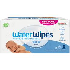 Non-Toxic Wipes & Washcloths WaterWipes Baby Wipes Wet Wipes 540pcs