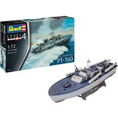 Revell Patrol Torpedo Boat PT-160 1:72