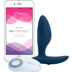 App gestuurd Buttplugs We-Vibe Ditto Purple purple