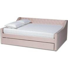 Baxton Studio Raphael Sofa 86"