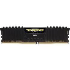 32gb 3000mhz ddr4 Corsair Vengeance LPX Black DDR4 3000MHz 32GB (CM4X32GC3000C16K2D)