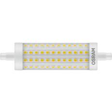 125w pærer Osram Paratom Line LED 16W=125W R7s 118mm