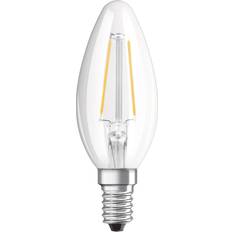 Osram E14 Lampes LED Osram bougie LED E14 Classic B 2,5 W 4 000K claire