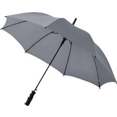 Umbrellas Bullet 23 Inch Barry Automatic Umbrella (Pack of 2) (80 x 104 cm) (Grey)