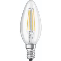 Osram parathom krone Osram Parathom kerte filament 470lm 4W/840 (40W) E14