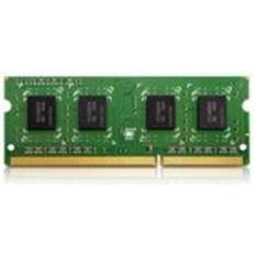 QNAP 2 gigatavun DDR3L RAM-muisti 1600 megahertsin SO-DIMM-muotoinen