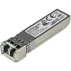 Cisco sfp 10g sr StarTech StarTech.com 10 Gigabit Fiber SFP Transceiver Module Cisco SFP-10G-SR-X MM LC with DDM 300 m (984 ft)