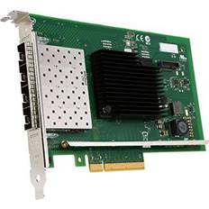 Intel Ethernet Converged Network Adapter X710-DA4 netværksadapter PCIe 3.0 x8 10 Gigabit SFP x 4