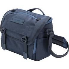 Vanguard Camera Bags Vanguard VEO RANGE 21M Small Messenger Camera Bag, Navy Blue