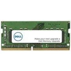 Dell minnesuppgradering 32GB 2RX8 DDR4 SODIMM 3200MHz