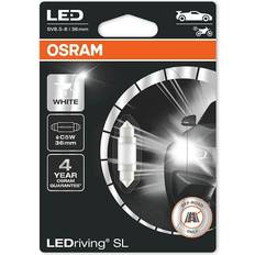 Lampa 31mm Osram LEDriving SL C5W 6000k (31 mm) (stk)