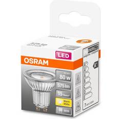 Osram GU10 LED-lampen Osram LED reflector GU10 6,9W warmwit 120