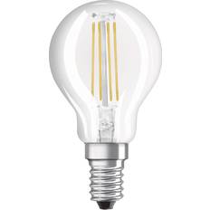 Osram superstar Osram LED-dropplampa E14 4,8W Superstar 840 dimbar