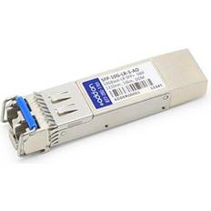 Media Converters AddOn Transceiver Consignment Sfp-10g-lr-s-ao Cisco Sfp-10g-lr-s Comp Xcvr