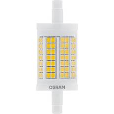 Led r7s dimbar 78mm Osram Parathom LED Lamps 12W R7s