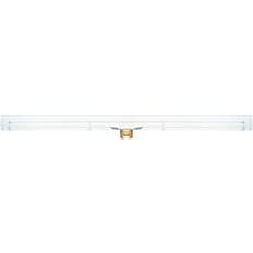 Lyskilder Segula LED-pære S14d 6,2 W 2.700 K klar 50 cm