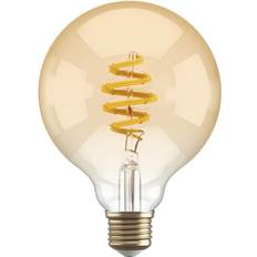 Hombli Slimme lamp G95 CCT Filament (E27) Amber