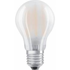 Lyskilder Osram LED Star standard pære 7W/827 (60W) E27 frosted