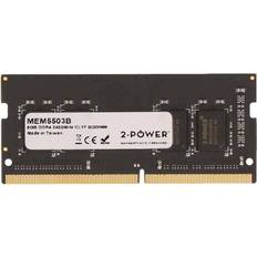 Sodimm ddr4 8gb 2400mhz 2-Power 8GB DDR4 2400MHz CL17 SODIMM Memory