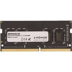 2-Power 8GB DDR4 2400MHz SODIMM