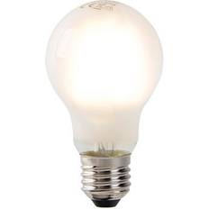 Luedd Set of 5 E27 LED A60 Frosted 4W 320LM 2700K Dimmable