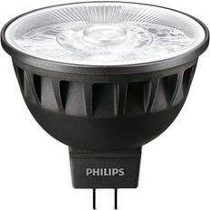 Philips Master ExpertColor 10° LED Lamps 6.7W GU5.3 MR16