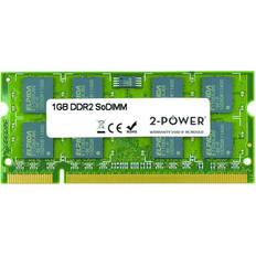 RAM Memory 2-Power MEM4201A 1GB DDR2 667MHz SoDIMM