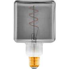 Lyskilder Eglo LEDE27 Bulb black-transparent