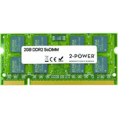 2-Power MEM4202A 2GB DDR2 667MHz SoDIMM