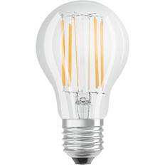 Osram 75w e27 dimbar Osram PARATHOM LED Filament Normal (75W) Dimbar Klar 7,5W 827 E27