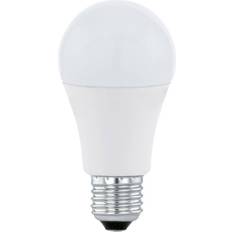 Eglo E27 A60 11 W LED-pære, varmhvid, opal