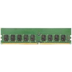 8 Go - DDR4 Mémoires RAM Synology D4EU01-8G Mémoire serveur DDR4 8 GB 1 x 8 GB 2666 MHz D4EU01-8G