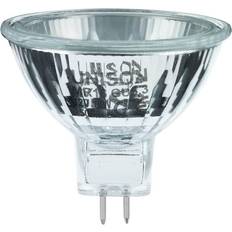 Heijastin Halogeenilamput Unison Lysman Halogen Spotlight Mr16 Gu5,3 12v 28W (35W)