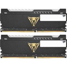 Patriot Viper Steel RGB DDR4 3600MHz 2x32GB (PVSR464G360C8K)