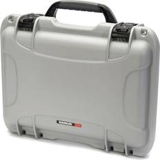 Nanuk 923 Protective Case, Silver