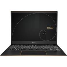 MSI 16 GB - Windows 11 Pro Notebooks MSI 0013P3018 Summit E13 FlipEvo A12MT-018 13.4