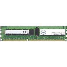 Dell tower Dell DDR4 module 64 Go DIMM 288 broches 3200 MHz PC4-25600 1.2 V mémoire enregistré ECC Mise à niveau pour Precision 7820 Tower