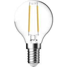 Lyskilder Nordlux 2,5W LED pære E14 2700K 250Lm