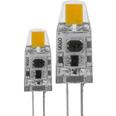 G4 led 200 lumen Eglo LED-glödlampa 1.8W/827 dimmable 2 pcs. G4