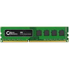 1333 MHz - DDR3 Memorie RAM CoreParts 4gb Memory Module (kvr13n9s8h 4)