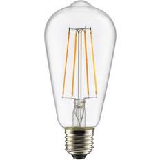 Lyktlampa e27 Unison Lyktlampa E27 7W Ledison 3-Steg Minne