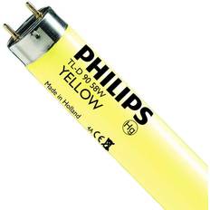 E27 Fluorescentielampen Philips 25X G13 T8 TL-buis 58W 2250lm 1510mm Geel