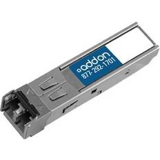 AddOn 49Y4218AO IBM 49Y4218 Compatible TAA Compliant 10GBase-SR SFP Trans