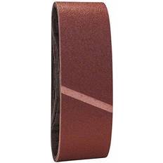 Bosch Accessories 2607017155 Sandpaper belt set Grit size 60, 80, 100 (L x W) 533 mm x 75 mm 1 Set