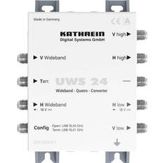 LNB TV Kathrein UWS 24 Commutateur Multiple SAT