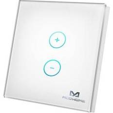 Touch dimmer elartiklar MCO Home Glass Touch Dimmer