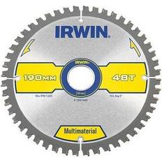 Irwin Rundsavsklinge til træ WELDTEC; Ø190 mm